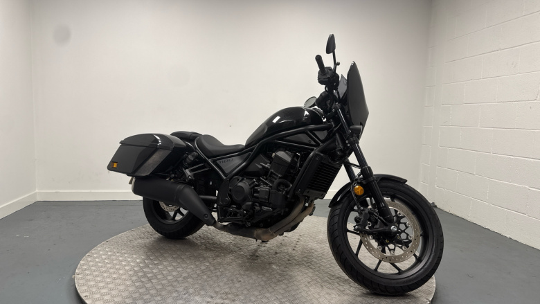 Honda CMX1100 Rebel Tour DCT
